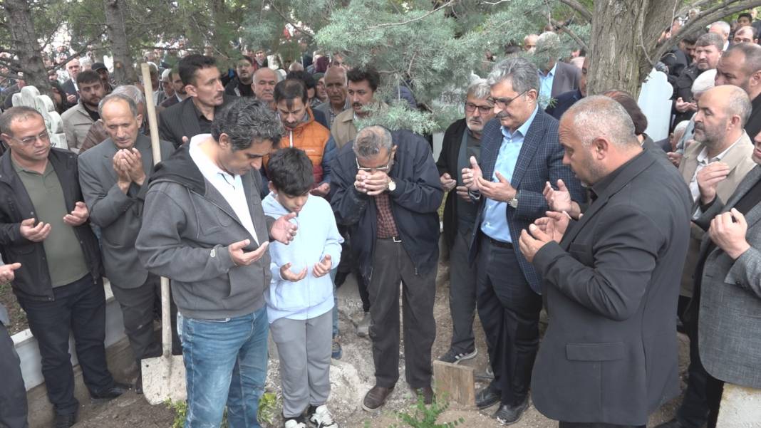 Vefatı Konya'da yasa sebep oldu! İşte Fatih Konuk'un hayatıyla ilgili detaylar 8